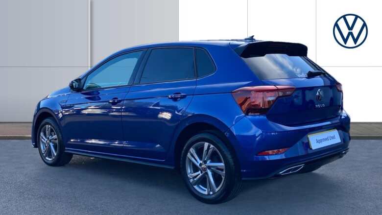 Volkswagen Polo 1.0 TSI R-Line 5dr Petrol Hatchback